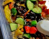 夏野菜のサッパリ漬け（作り置き）作り方9写真