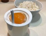タイ風ふわふわTKG作り方1写真