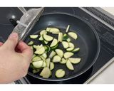 ズッキーニと竹輪の中華炒め★動画あり★作り方4写真