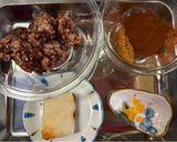 小豆麹の養生美容汁粉作り方1写真
