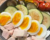 うちにあるもので簡単！コブサラダ作り方6写真