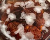 栗の渋川煮〜備忘録〜作り方18写真