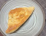 納豆の油揚げ包み焼き作り方6写真