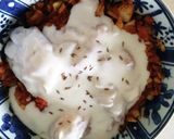 レンジで簡単☆バターチキンカレー☆ランチ作り方2写真