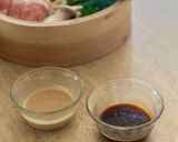 *肉巻きと季節野菜のせいろ蒸し*作り方3写真