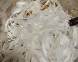 新玉ねぎサラダ♪隠し味は韓国のり!ランチ作り方1写真