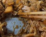たけのこの佃煮作り方7写真