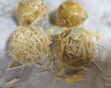 和栗で栗ぃむコロッケ〜和風クリームコロッケ作り方5写真