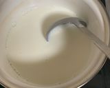 甘いゼラチンプリン作り方3写真