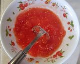 鶏肉のトマトソテー🍗作り方1写真