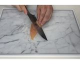 ささみとズッキーニのカレー炒め★動画あり作り方3写真