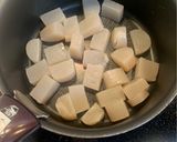 【常備菜】優しい味★こんにゃくの田舎煮作り方3写真