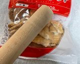 簡単混ぜるだけ濃厚ベイクドチーズケーキ作り方1写真