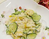ツナとコーンのポテトサラダ作り方7写真