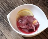 夕顔のワイン煮作り方6写真