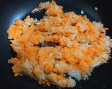 激うま！♫ココナッツミルクのドライカレー作り方2写真