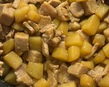 ☆照りじゃが豚丼☆ご飯おかわり必須！作り方3写真