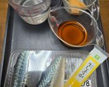 簡単♪サバの味噌煮作り方1写真
