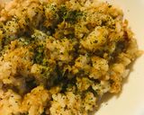 気軽に炒飯●ツナ缶チャーハン作り方3写真