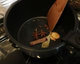 紅焼牛肉作り方4写真