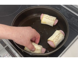餅とチーズのおあげ焼き★動画あり★作り方10写真