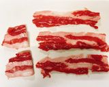 ソースも絶品✨牛こま肉で一口ステーキ🥩🍽作り方3写真