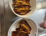 鰻重風　茄子の蒲焼作り方6写真