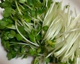 夏バテ解消‼️カツオのタタキの乗っけ盛り(高知風)作り方4写真