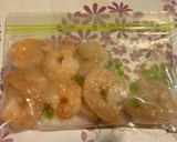 中華野菜でえびたま！作り方1写真