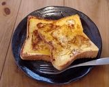 簡単フレンチトースト作り方4写真