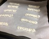 胡麻スティックパン作り方4写真
