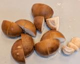 空芯菜とシーフードミックスのうま塩炒め作り方4写真