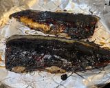 フライパンで焼く⭐︎塩サバのみりん漬け作り方10写真