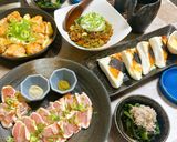 つるむらさきの塩昆布和えおひたし作り方5写真