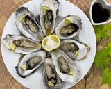 手作りポン酢の牡蠣のこんぶ蒸し作り方9写真