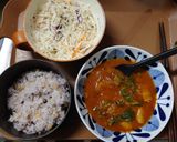 もやしでかさ増し！美味しいスパイスカレー作り方10写真