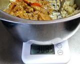 夏野菜カレーリメイクコロッケ作り方4写真