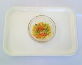 【離乳食後期以降】野菜のおかか和え作り方2写真