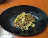 盛岡じゃじゃ麺　と　〆のちーたんたん作り方10写真