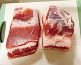 作って食べて！やわ旨チャーシュー⭐⭐⭐作り方1写真