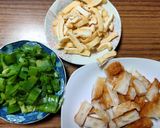 ヨウサマの減塩おやじの病院食（夕食編）作り方8写真