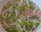野菜たっぷりコンソメスープ作り方4写真