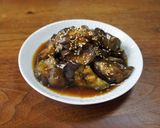 茄子の醤油煮込み作り方5写真