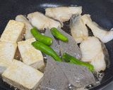 マダラのみそ田楽作り方3写真