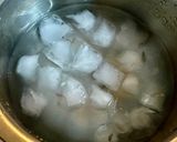 かぼすダレで冷製☆豚しゃぶうどん!作り方2写真