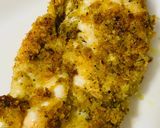 まぶして焼くだけ！チキンの香草パン粉焼♡作り方8写真