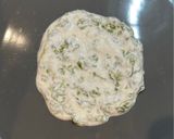 筍のグリルとあおさのチーズソース作り方2写真
