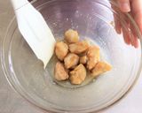 鶏の甘みそ煮作り方4写真