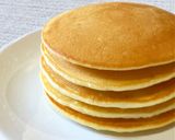 小麦粉で！丁寧に作るホットケーキ作り方13写真