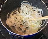 ☆玉ねぎでかさ増ソフト麺ナポリタン☆作り方4写真